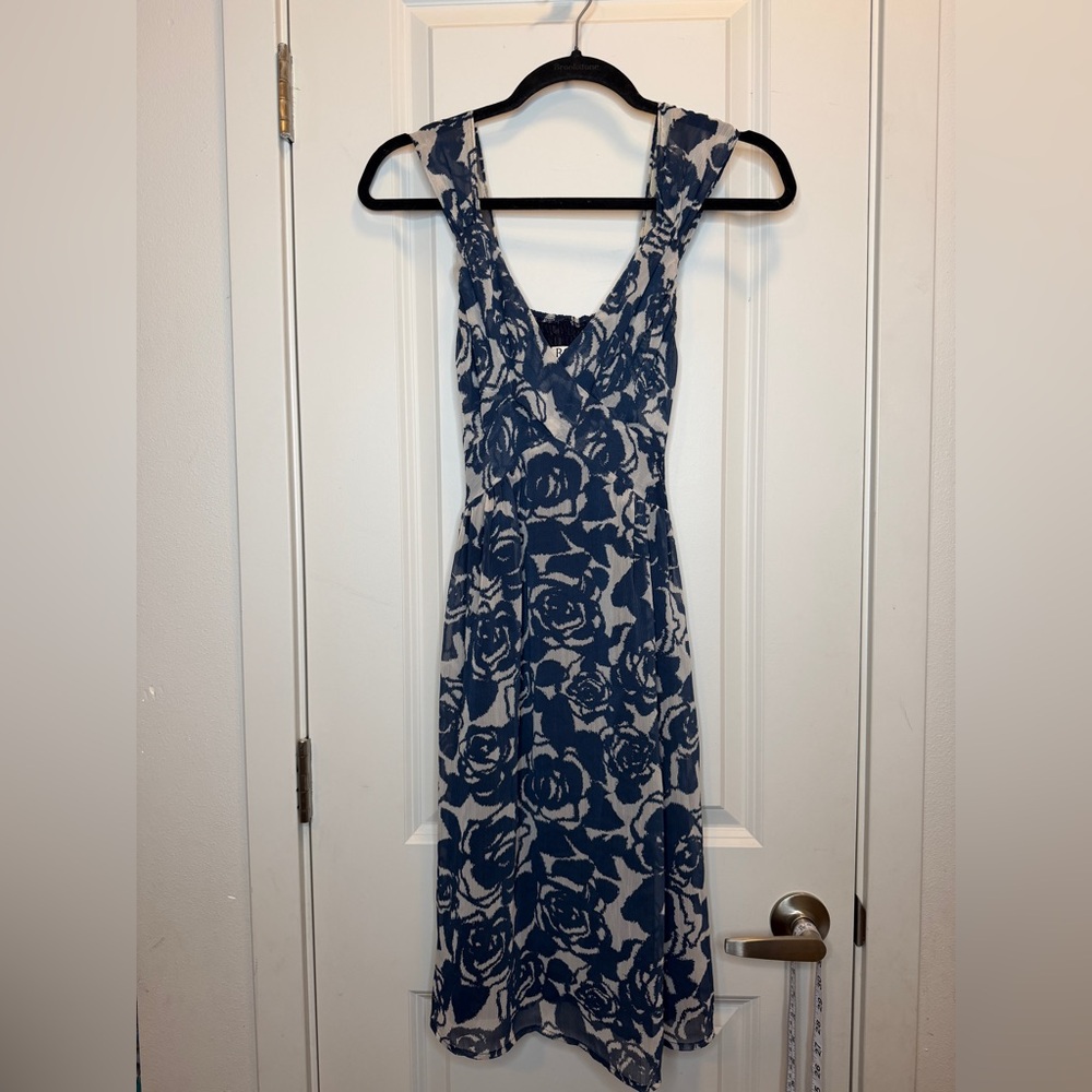 Romy floral dress